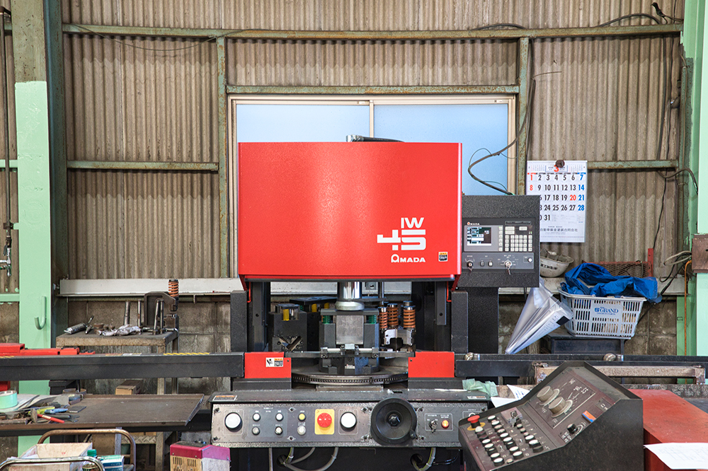 アイアンワーカー